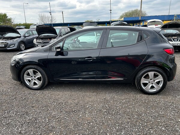 Used Renault Clio 2015 for sale - 74471180: Photo 8