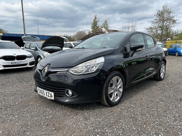 Used Renault Clio 2015 for sale - 74471180: Photo 9