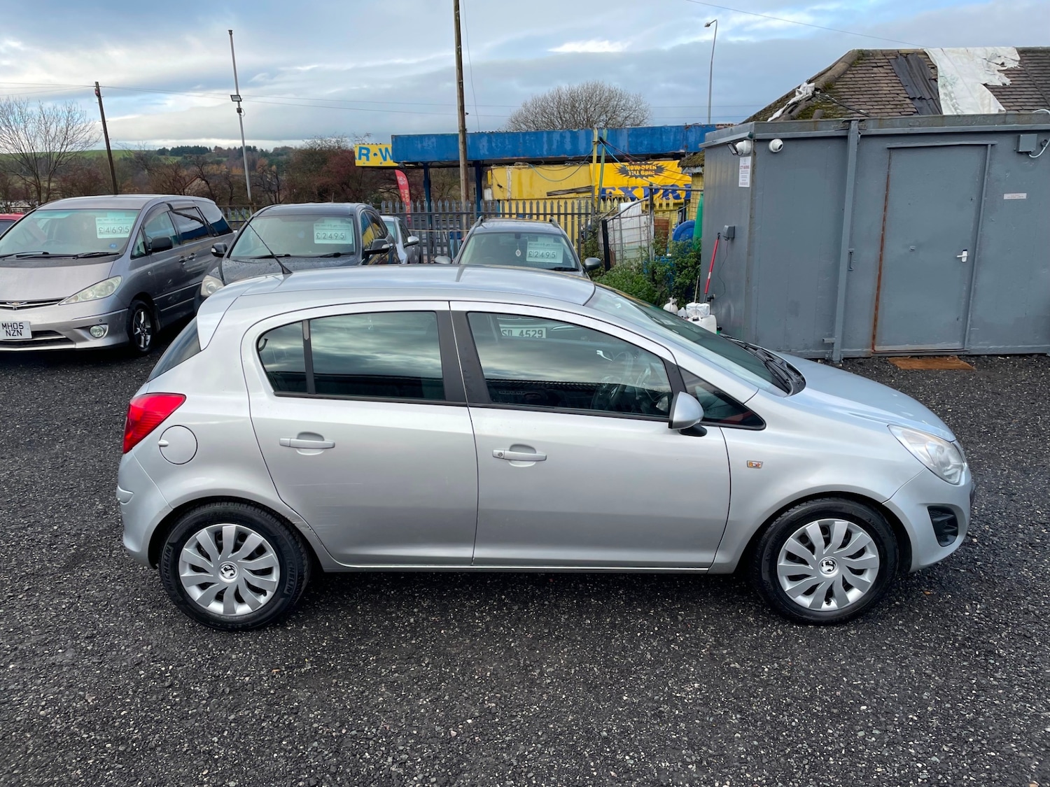 Vehicle 3