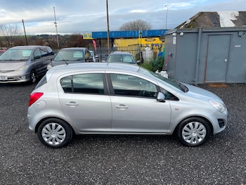 Used Vauxhall Corsa 2012 for sale - 75968604: Photo