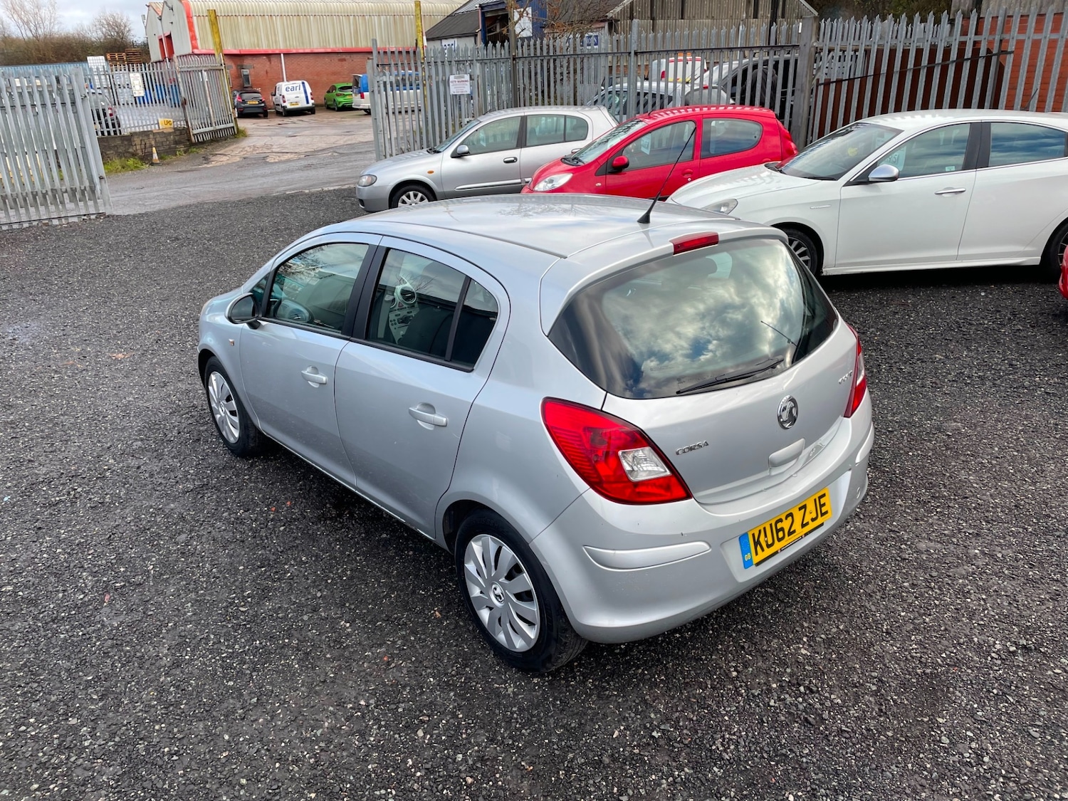 Vehicle 7