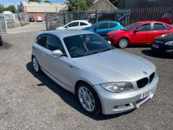 Used BMW 1 Series 2007 for Sale
