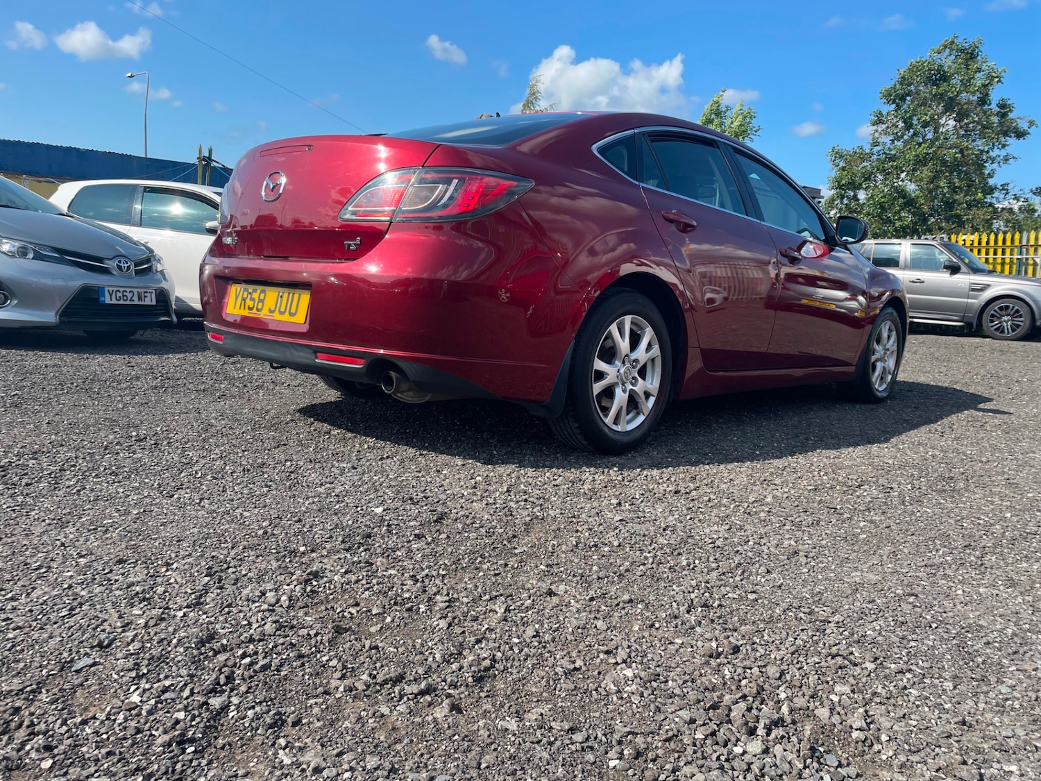 Vehicle 3