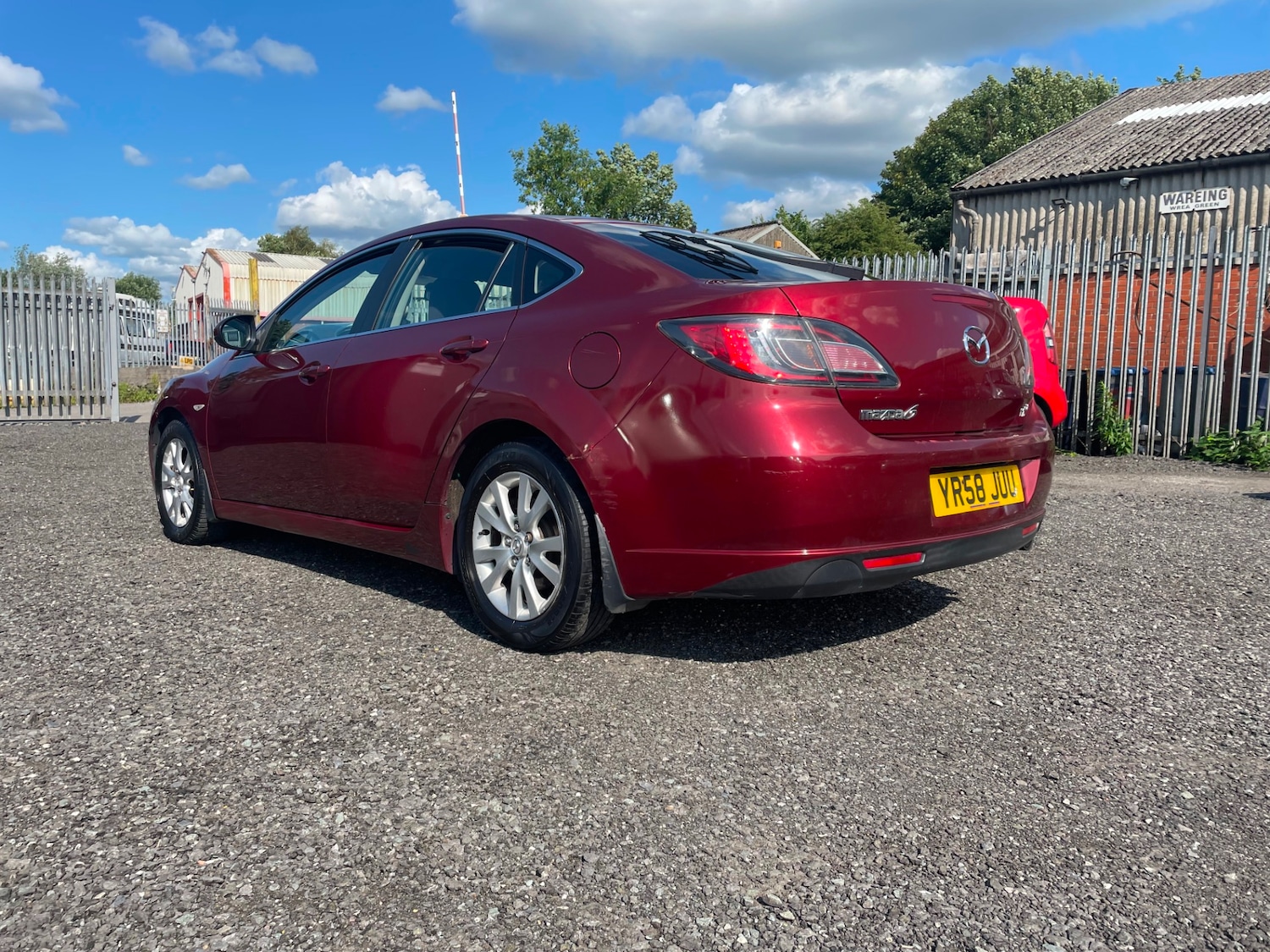 Vehicle 5