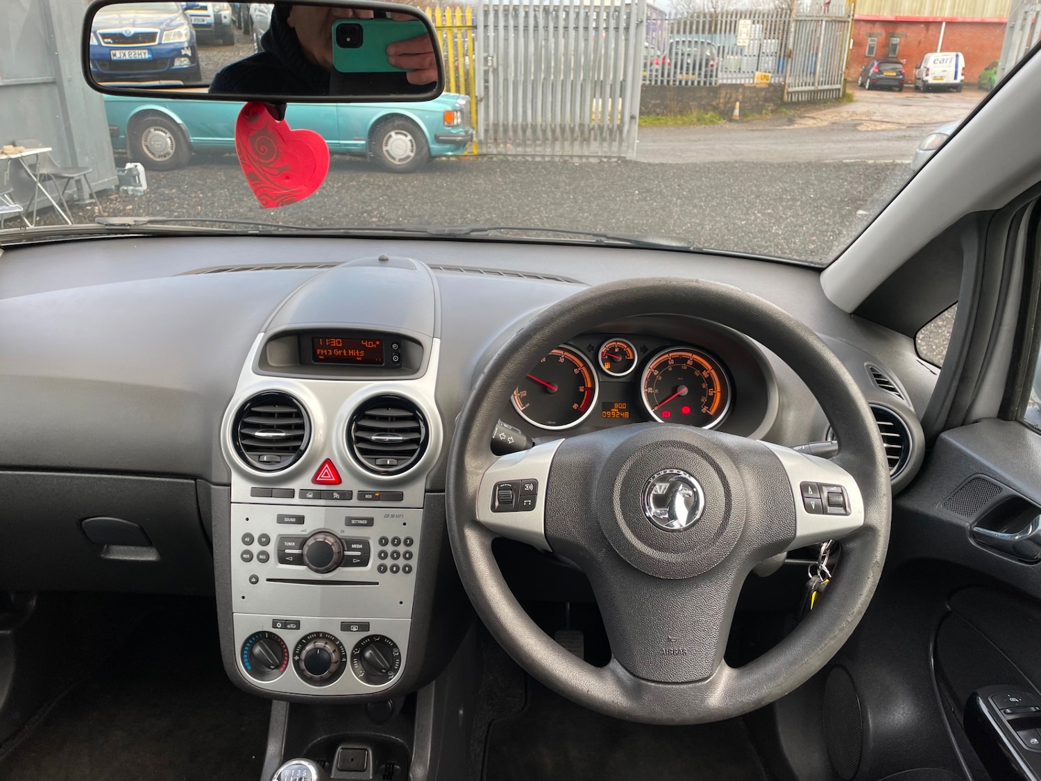 Vehicle 11