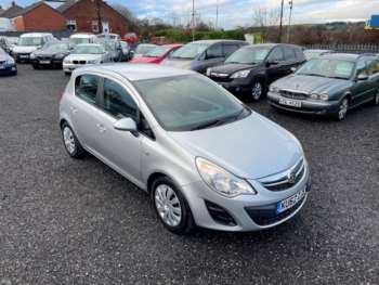 Used Vauxhall Corsa 2012 for sale - 69326305: Photo