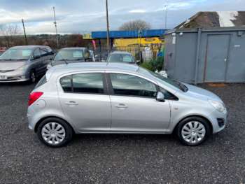 Used Vauxhall Corsa 2012 for sale - 69326305: Photo