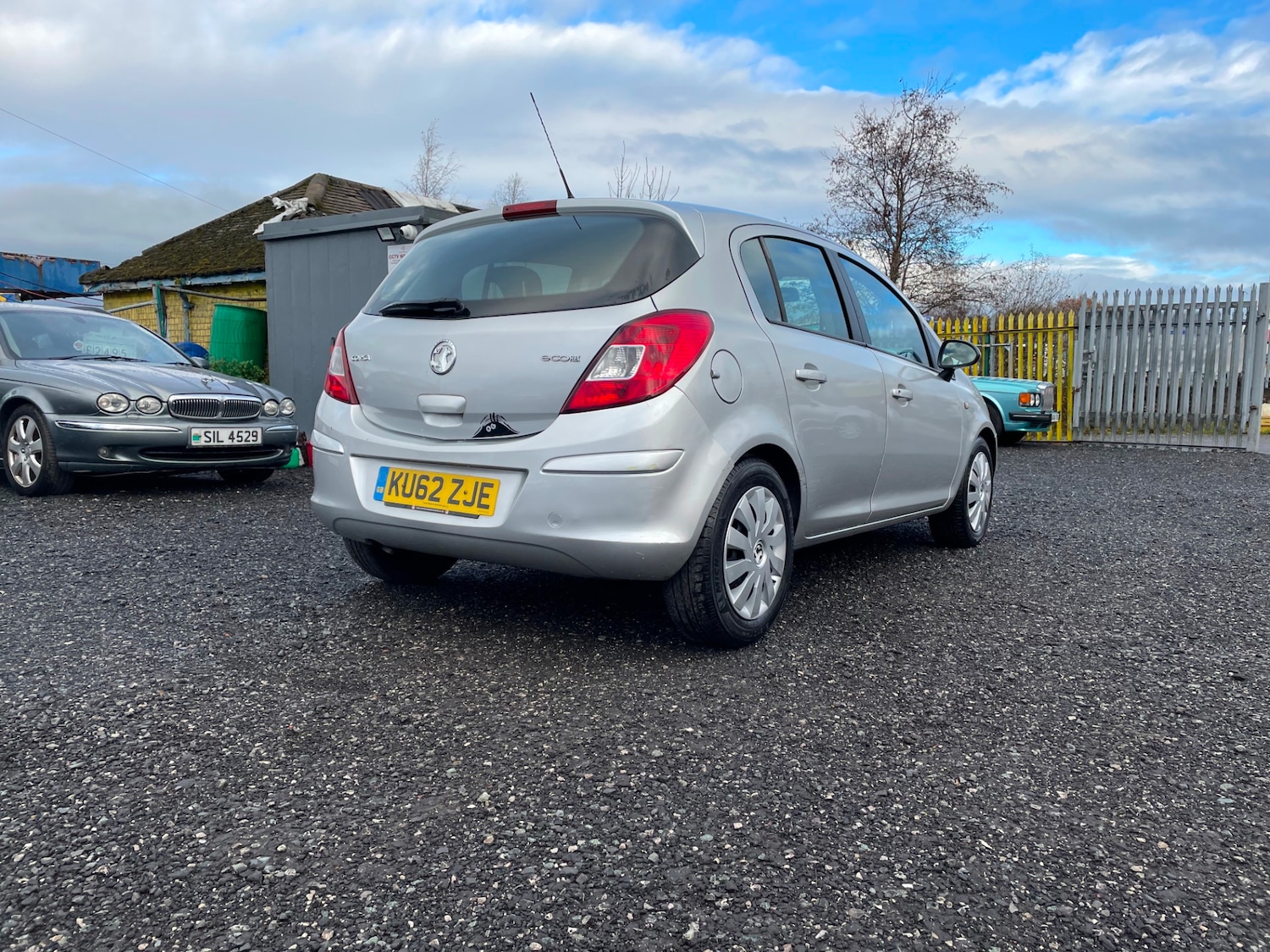 Vehicle 4