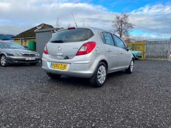 Used Vauxhall Corsa 2012 for sale - 69326305: Photo