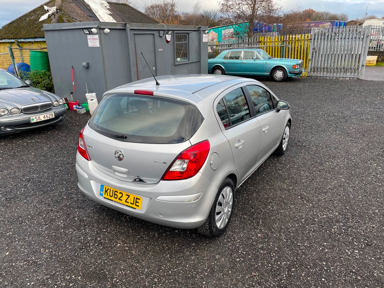 Vehicle 5
