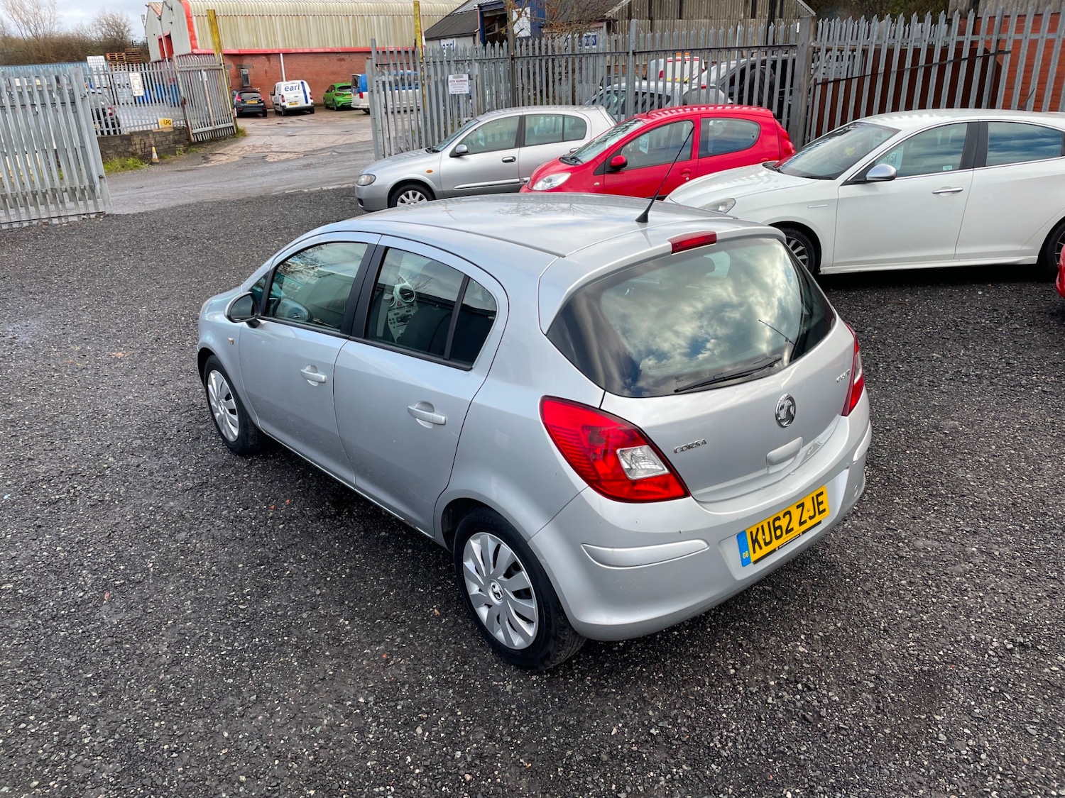 Vehicle 7