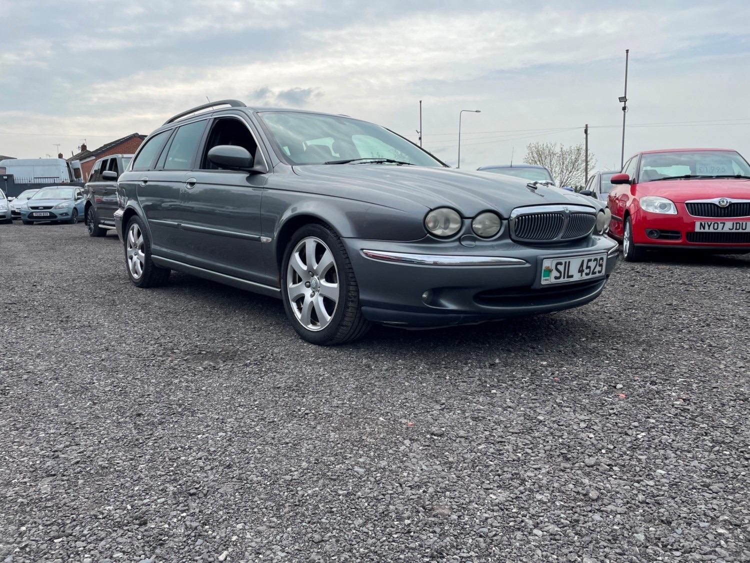 Approved Used Jaguar X Type for Sale in UK RAC Cars