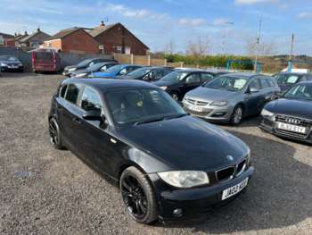 Used BMW 1 Series 2006 for sale - 73697132: Photo