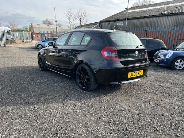Used BMW 1 Series 2006 for sale - 73697132: Photo 6