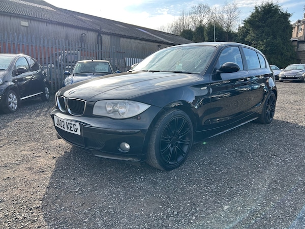 Used BMW 1 Series 2006 for sale - 73697132: Photo 8