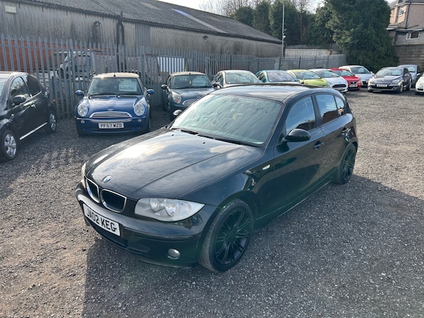 Used BMW 1 Series 2006 for sale - 73697132: Photo 9