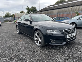 2009 (09) - 2.0 TDI 143 SE 4dr