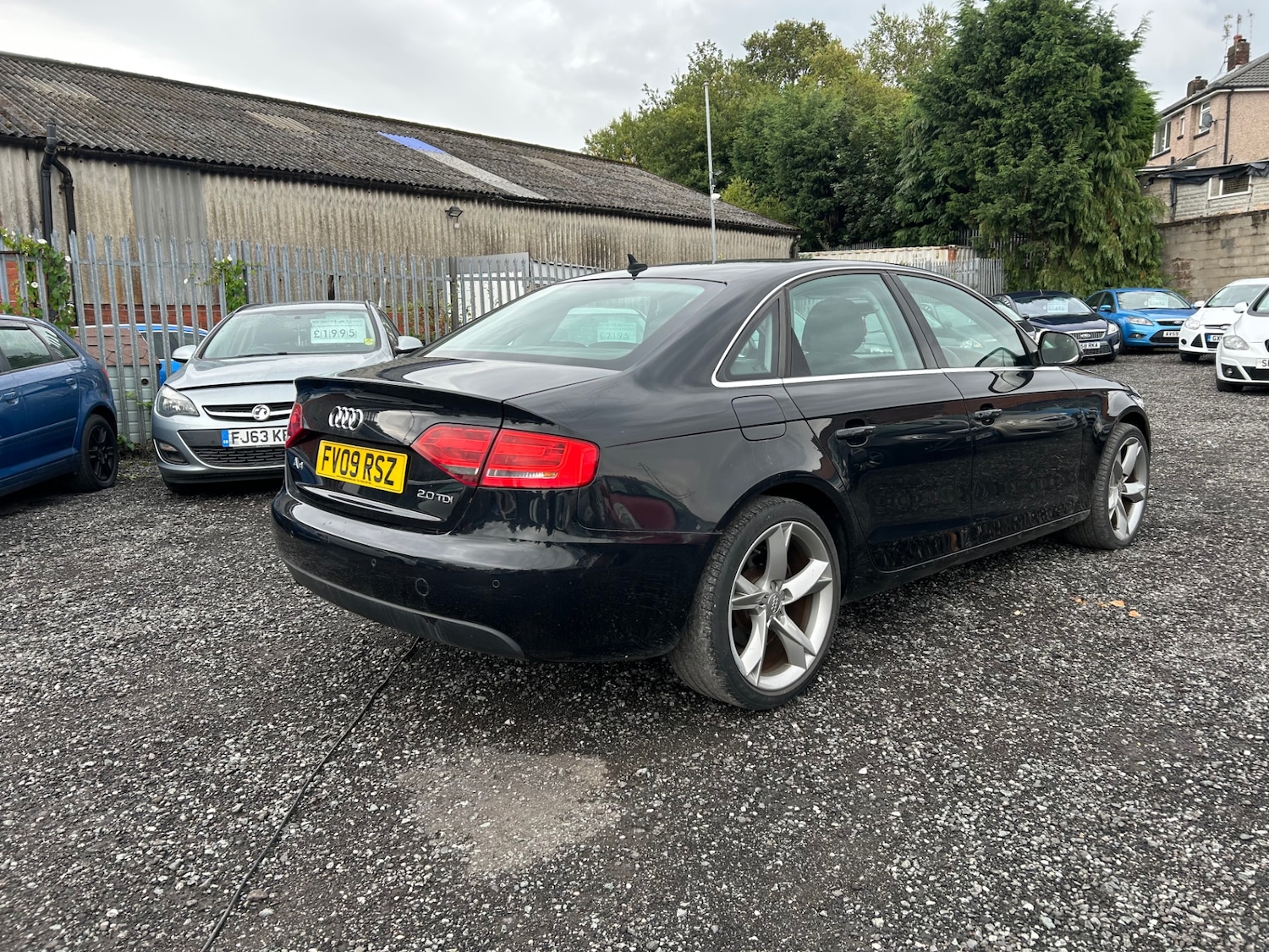 Vehicle 4