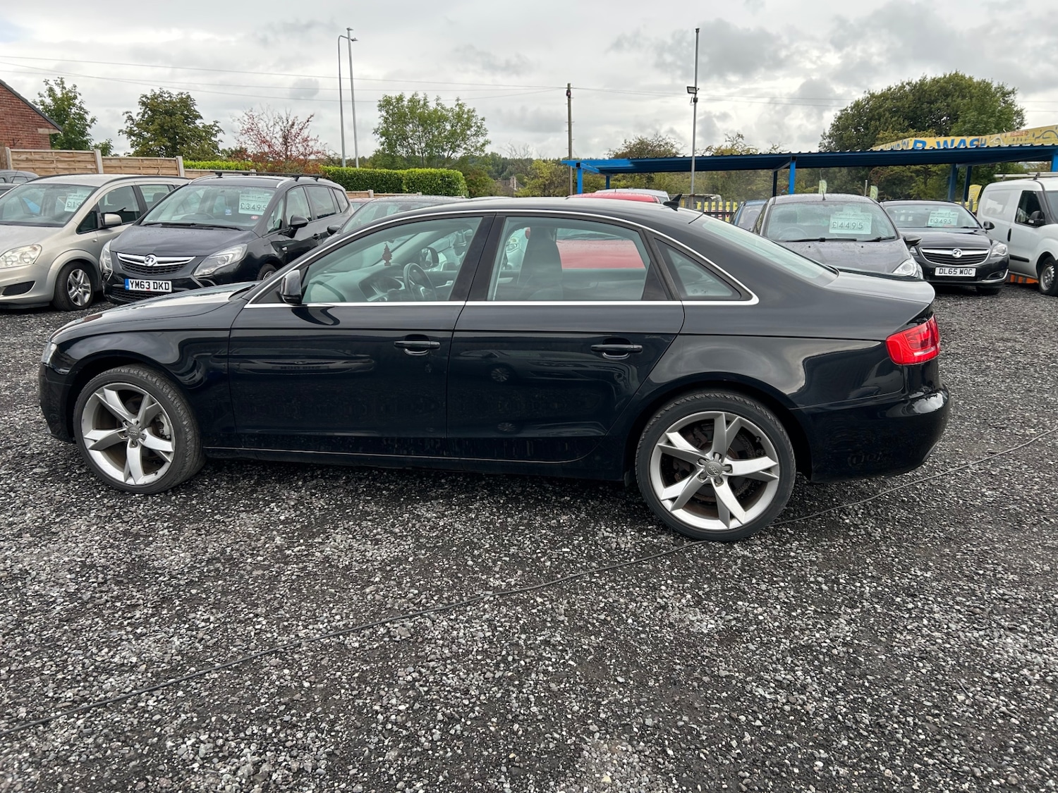 Vehicle 8