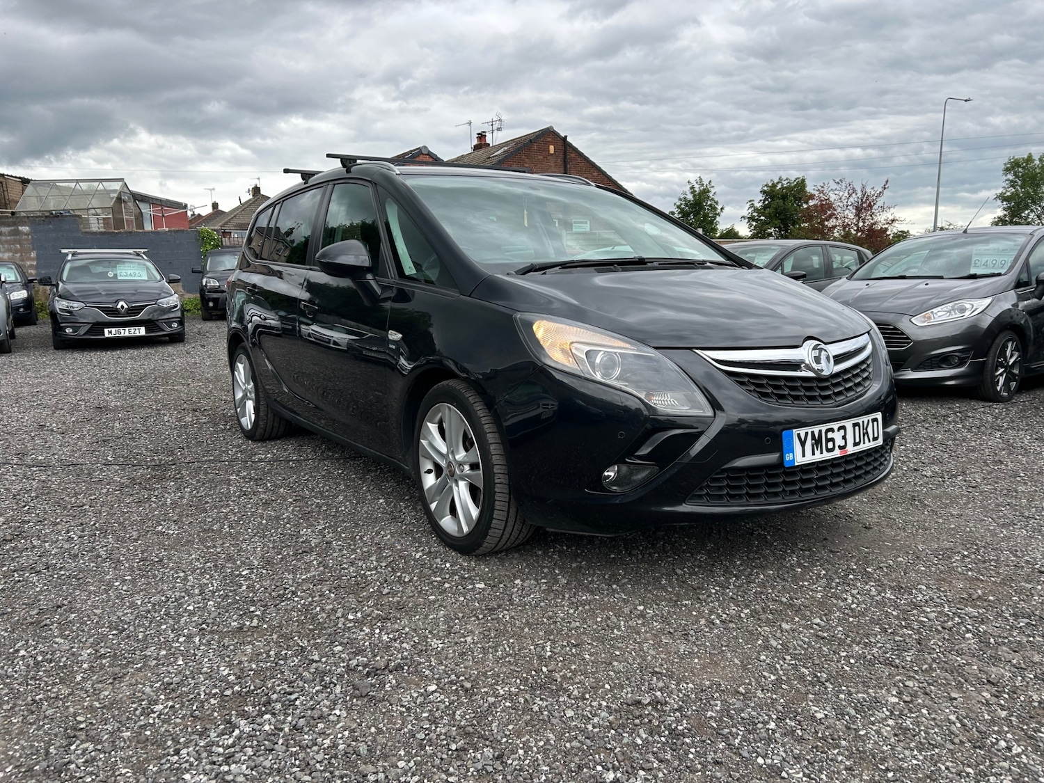 Vehicle 1