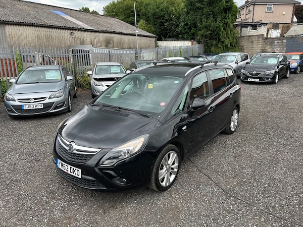 Used Vauxhall Zafira 2014 for sale - 75453405: Photo 10