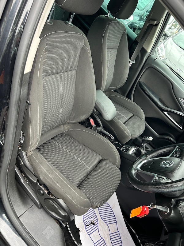 Used Vauxhall Zafira 2014 for sale - 75453405: Photo 11