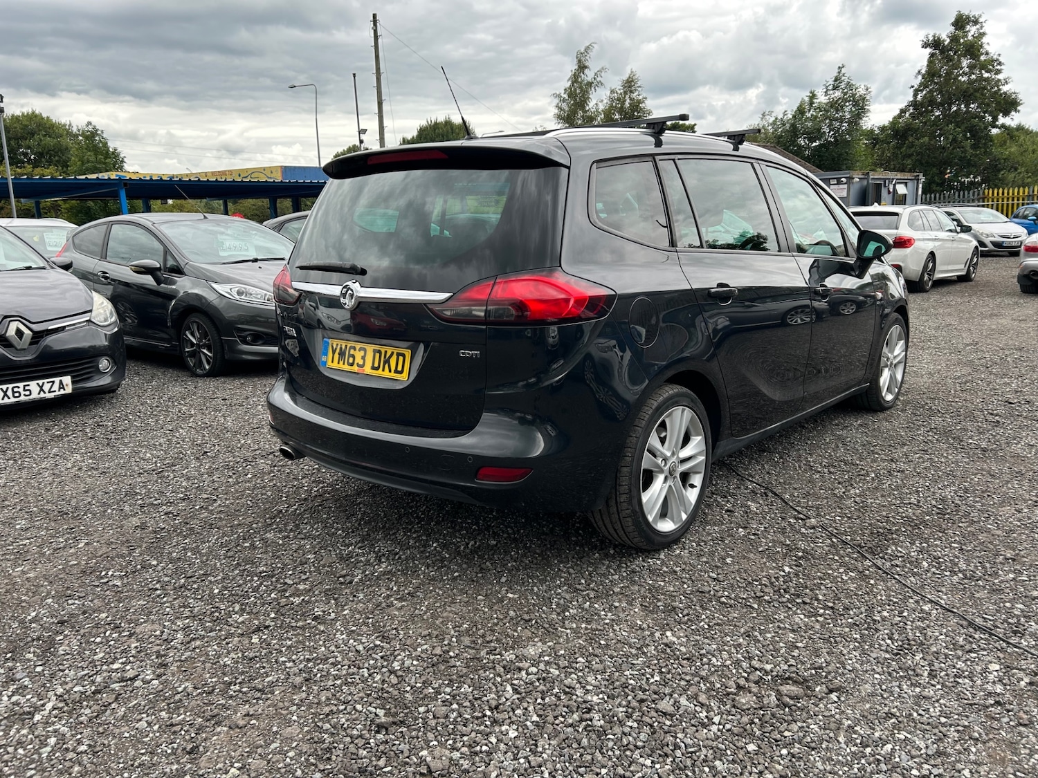 Vehicle 4