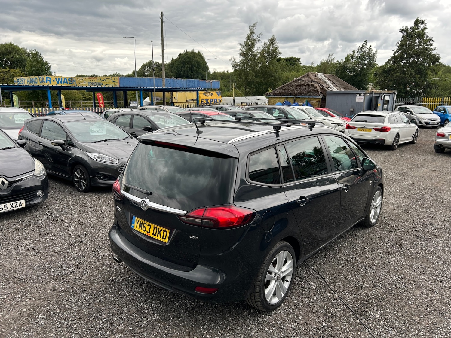 Vehicle 5