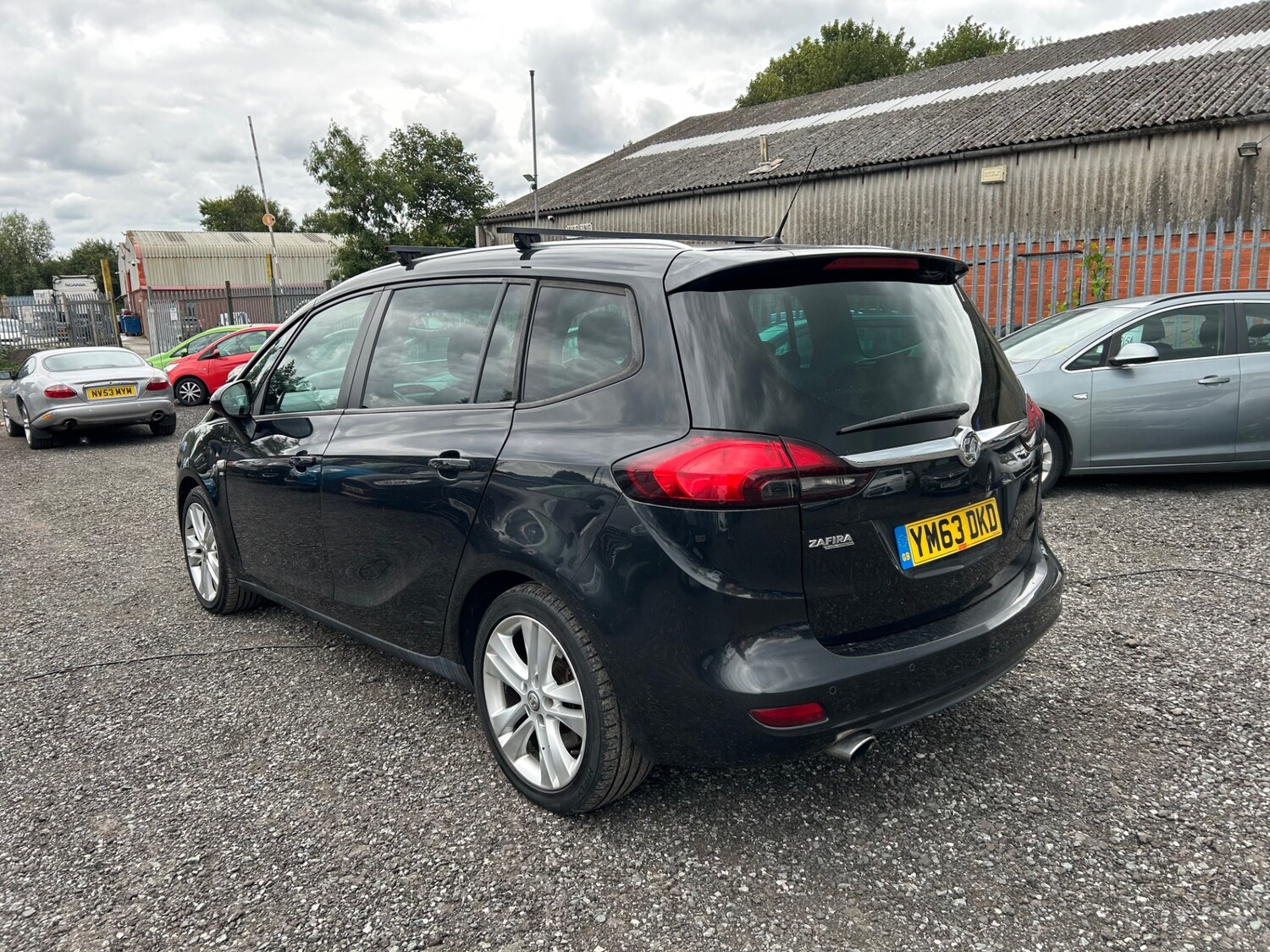 Vehicle 6