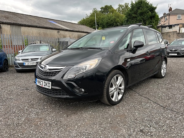 Used Vauxhall Zafira 2014 for sale - 75453405: Photo 9