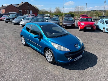 Used Peugeot 207 2007 for sale - 75968596: Photo