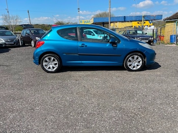 Used Peugeot 207 2007 for sale - 75968596: Photo