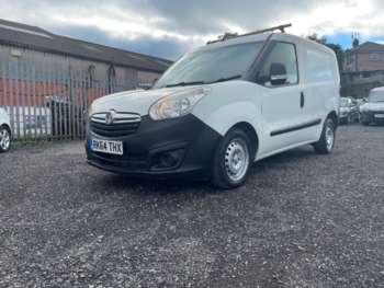 Used Vauxhall Combo 2014 for sale - 69131479: Photo