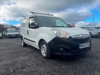 Used Vauxhall Combo 2014 for sale - 69131479: Photo