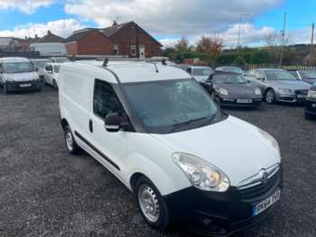Used Vauxhall Combo 2014 for sale - 69131479: Photo