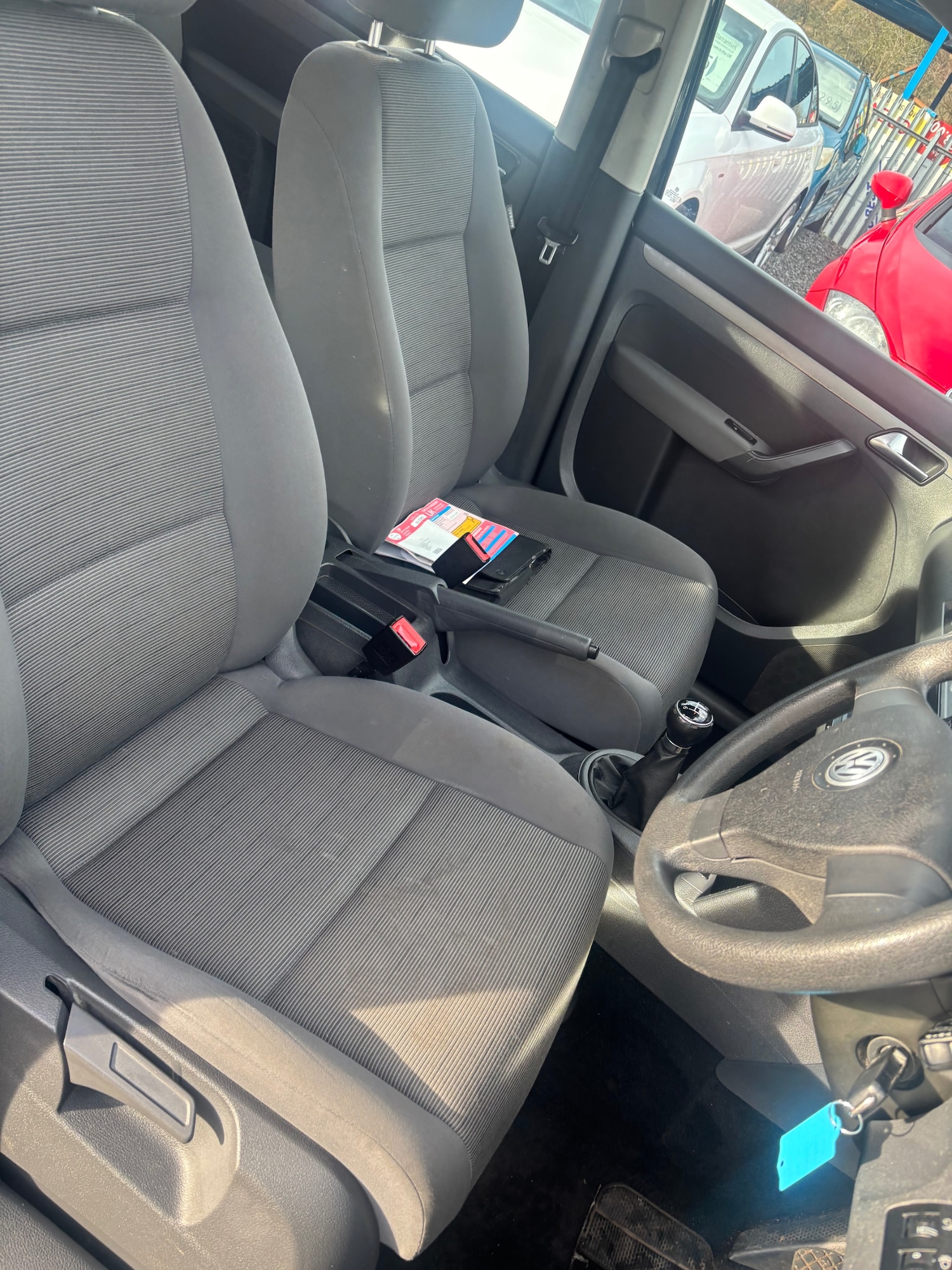 Used Volkswagen Touran 2010 for sale - 77261191: Photo 10