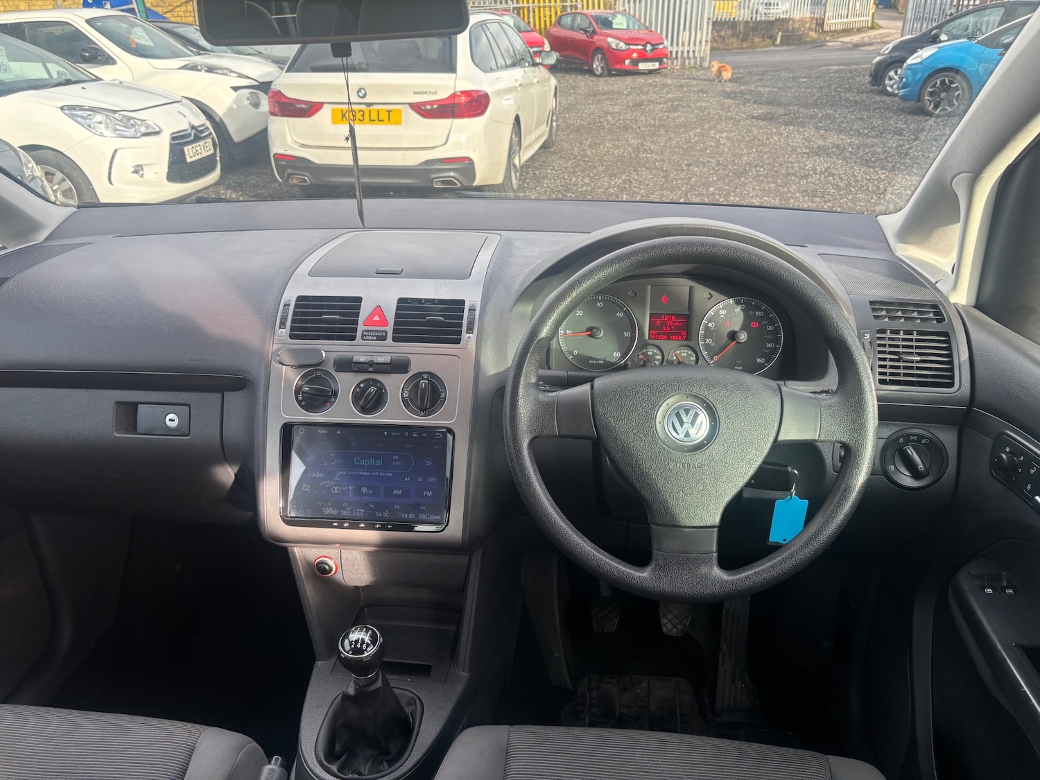 Used Volkswagen Touran 2010 for sale - 77261191: Photo 11