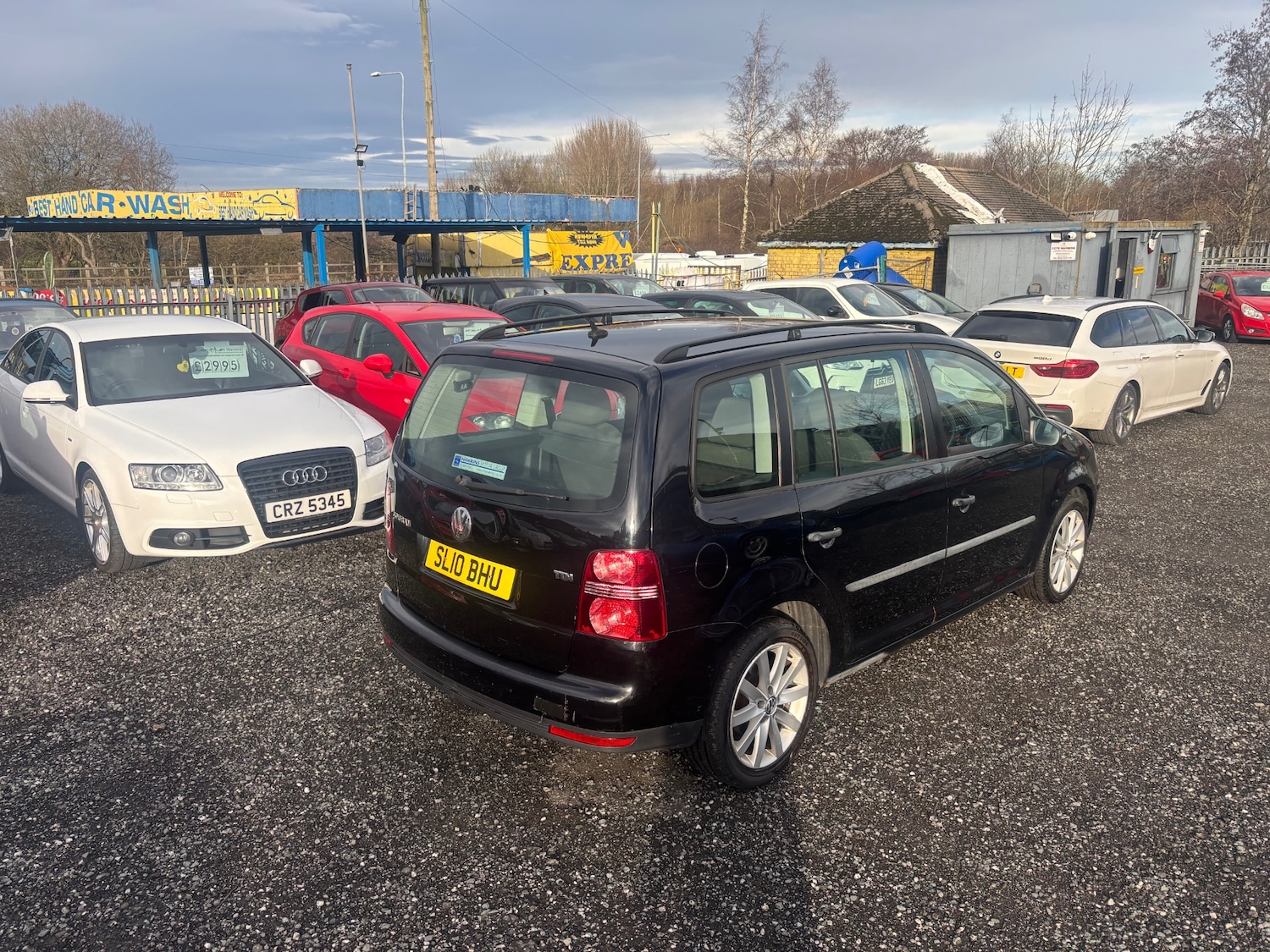 Used Volkswagen Touran 2010 for sale - 77261191: Photo 5