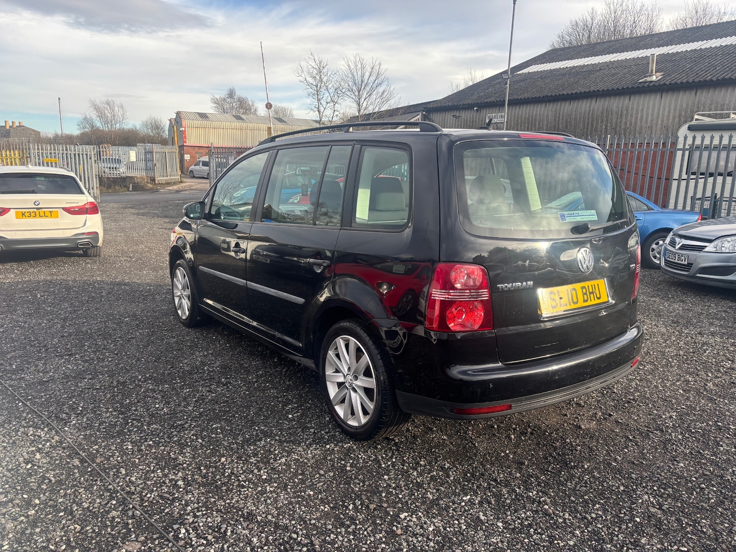 Used Volkswagen Touran 2010 for sale - 77261191: Photo 6