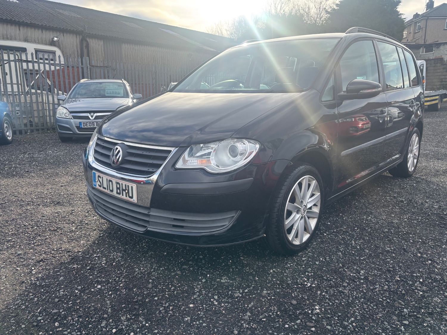 Used Volkswagen Touran 2010 for sale - 77261191: Photo 8