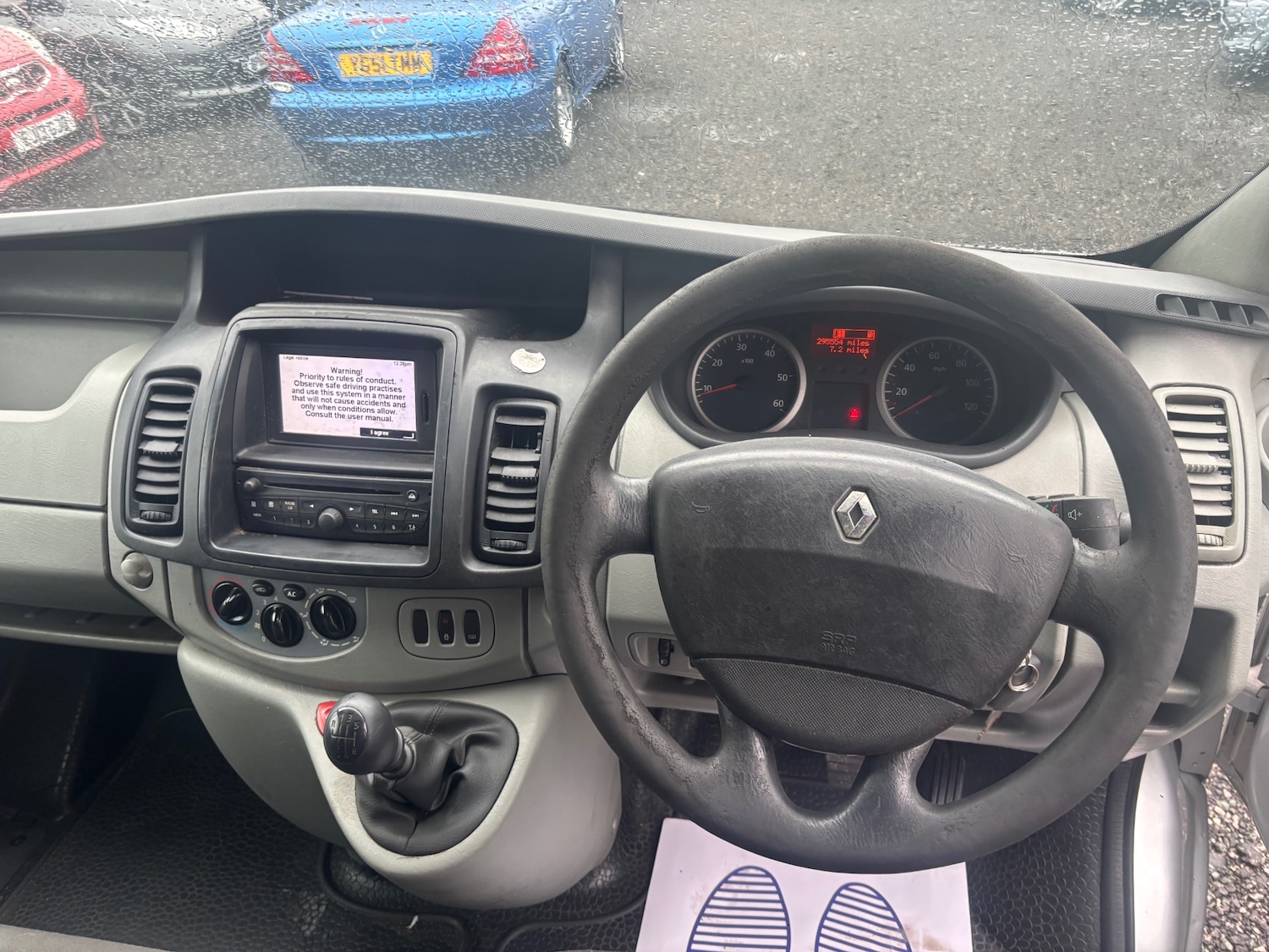 Used Renault Trafic 2012 for sale - 76578098: Photo 11