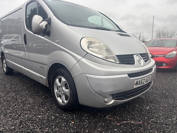 Renault - Trafic