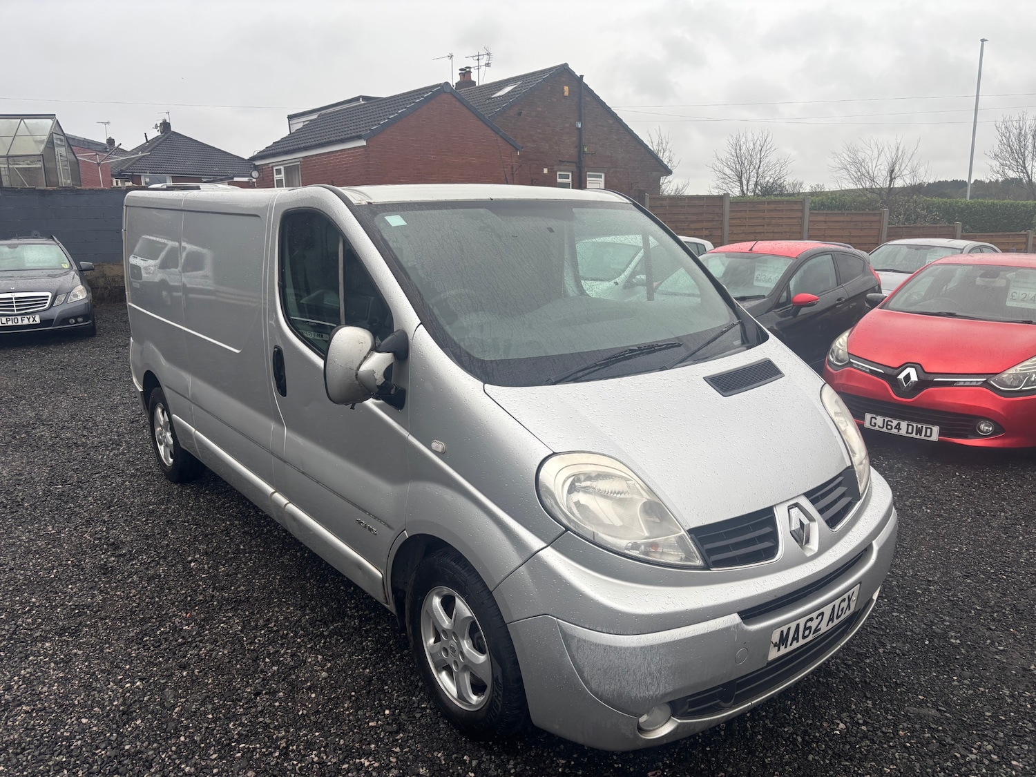 Used Renault Trafic 2012 for sale - 76578098: Photo 2