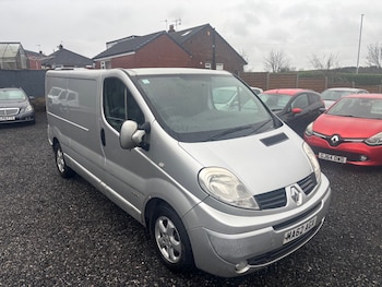Used Renault Trafic 2012 for sale - 76578098: Photo