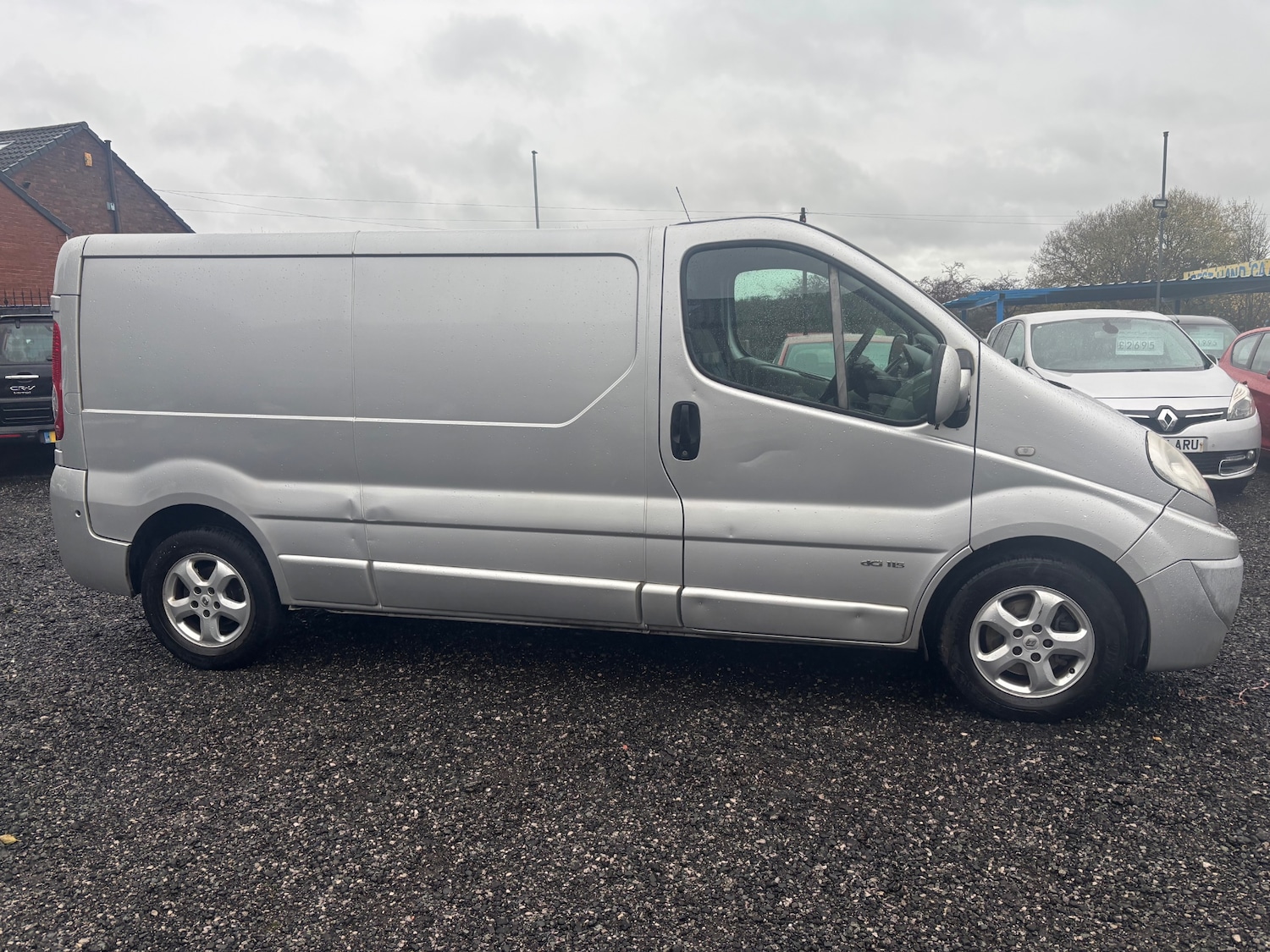 Used Renault Trafic 2012 for sale - 76578098: Photo 3