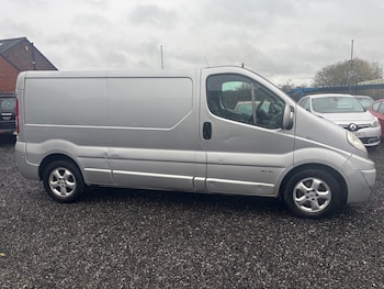 Used Renault Trafic 2012 for sale - 76578098: Photo