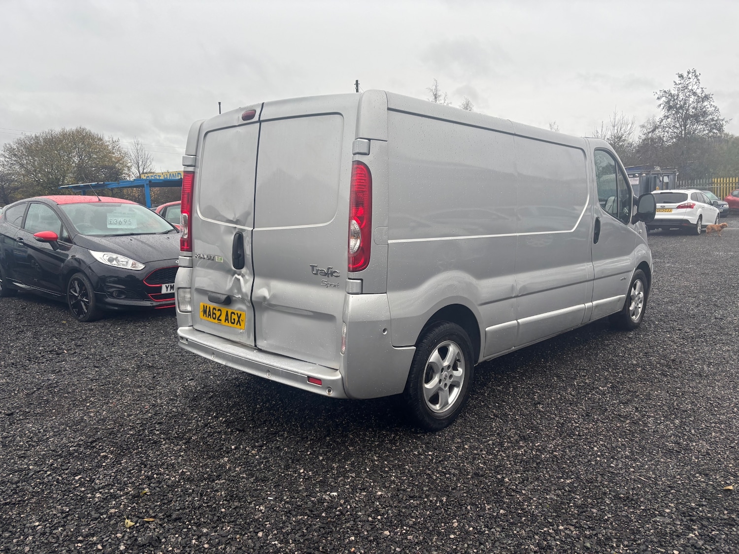 Used Renault Trafic 2012 for sale - 76578098: Photo 4