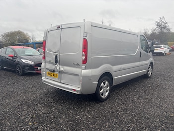 Used Renault Trafic 2012 for sale - 76578098: Photo