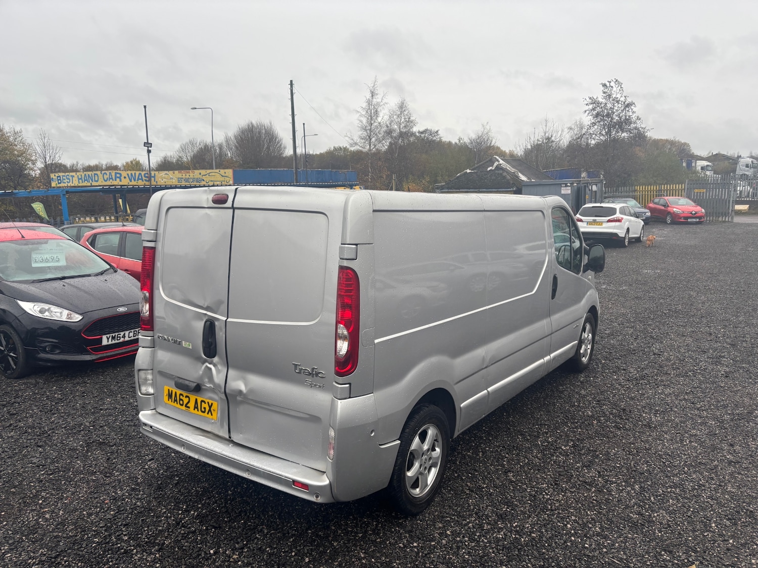 Used Renault Trafic 2012 for sale - 76578098: Photo 5