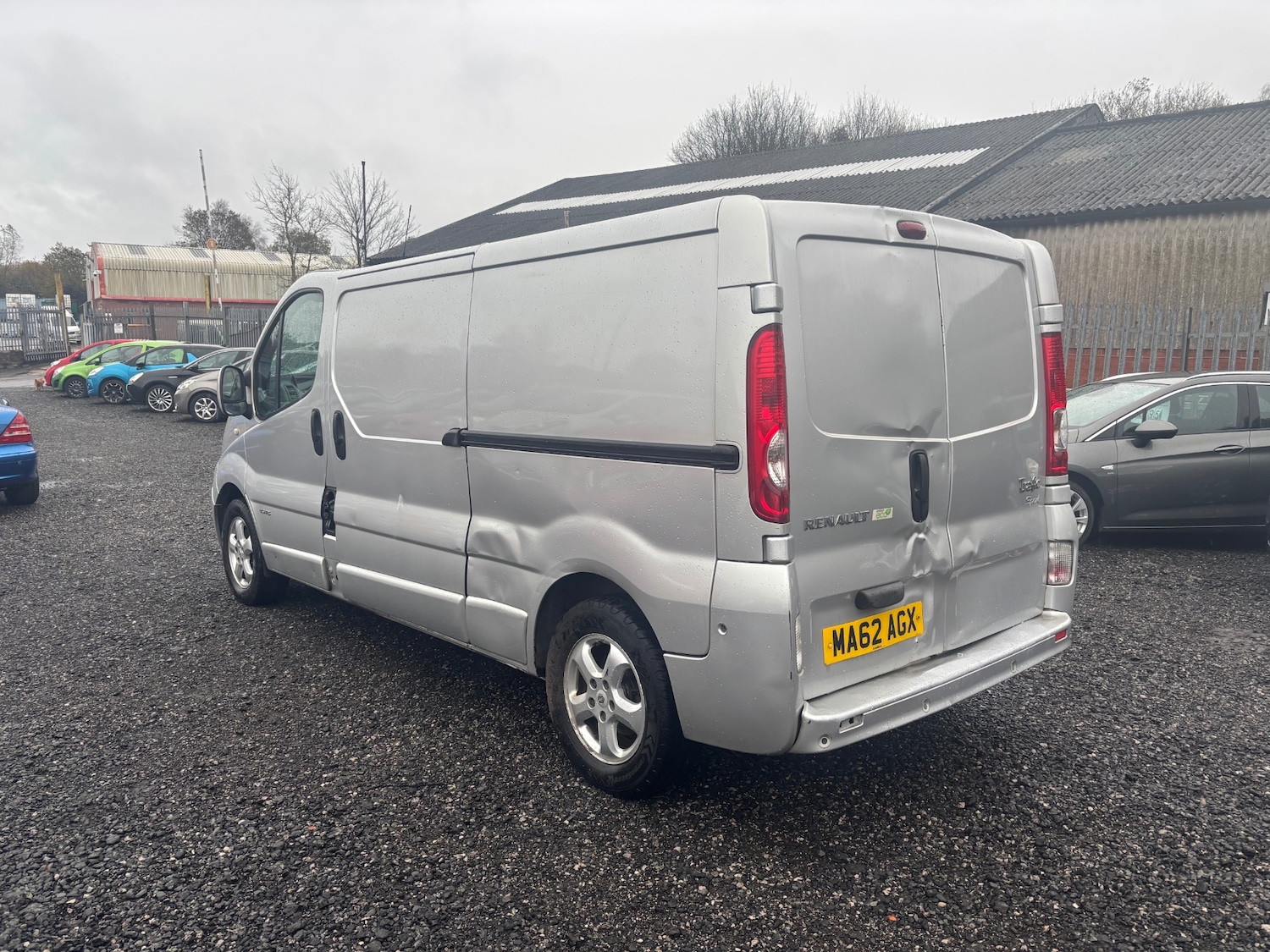 Used Renault Trafic 2012 for sale - 76578098: Photo 6
